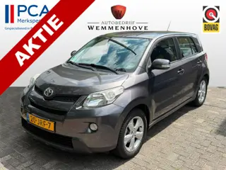 Toyota Urban Cruiser 1.3 VVT-i Aspiration Airco/Alu wielen/El.ramen