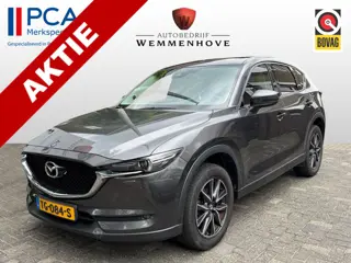 Mazda CX-5 2.0 SkyActiv-G 165 GT-Luxury Bose Leer/Airco-Ecc/Navi/ Alu wielen/ Camera