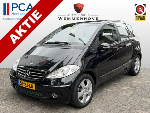 Mercedes-Benz A-Klasse 150 Avantgarde Automaat/Half leer/Airco/Alu wielen