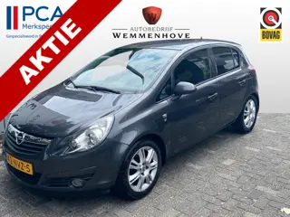 Opel Corsa 1.4-16V '111' Edition 5-deurs/Airco/Alu wielen