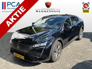 Peugeot 408 1.2 Hybrid 136 e-DCS6 Allure Airco-Ecc/Camera/Automaat/Half leer/Navi/31000km