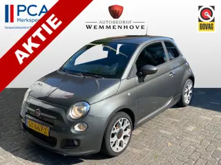 Fiat 500 0.9 TwinAir Turbo 500S (bj 2015)