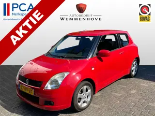 Suzuki Swift 1.5 Exclusive Automaat Automaat (bj 2005)