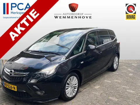 Opel Zafira Tourer 1.4 Innovation 7p. 7-Persoons/Airco-ecc/Navi/Camera/Panorama dak