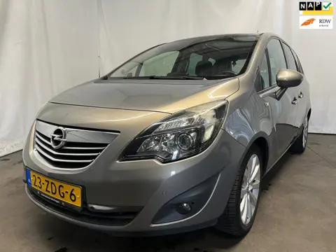 Opel Meriva 1.4 Turbo Cosmo BPM SCHADEAUTO!