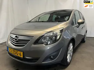 Opel Meriva 1.4 Turbo Cosmo BPM SCHADEAUTO!