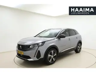 Peugeot 3008 1.6 HYbrid4 300 GT | Panoramadak | Achteruitrijcamera | Cruise control | Stuurversnelli