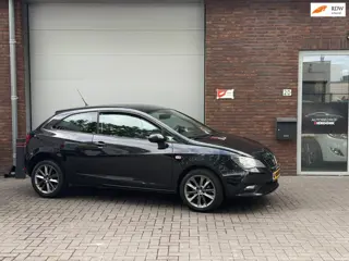 Seat Ibiza SC 1.2 TSI Style|AIRCO|NIEUWE APK|NAVI|LEUKE AUTO