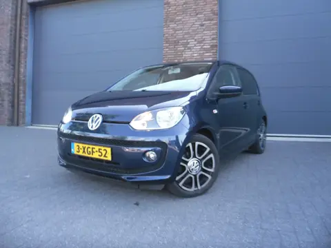 Volkswagen Up! 1.0 high up! BlueMotion 5drs 99d km Nap Navi Airco