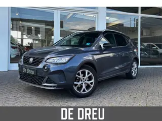Seat Arona 1.0 TSI FR | CAMERA | ADAPTIVE | STOELVERW |