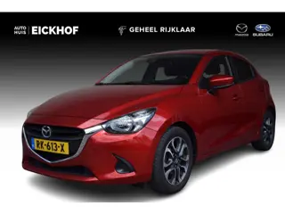 Mazda 2 1.5 Skyactiv-G Skylease+ - Dealer onderhouden