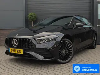 Mercedes-Benz A-klasse 250 e Star Edition AMG Line | Pano | ACC | 19 Inch | Stoelverwarming