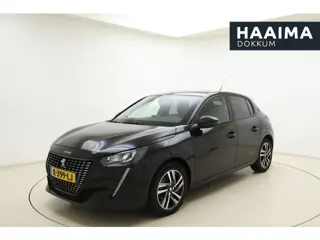 Peugeot 208 1.2 PureTech Allure | Apple carplay/Android auto | Navigatie | Cruise control | Lichtmet