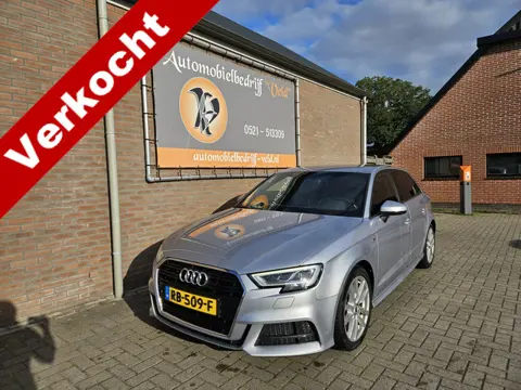 Audi A3 Sportback 1.6 TDI Sport S Line Edition (bj 2017)