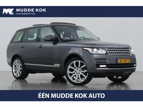 Land Rover Range Rover 3.0 TDV6 Autobiography | ACC | Trekhaak | Panoramadak | 360° Camera | Massage