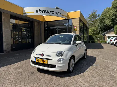 Fiat 500 1.2 Popstar (bj 2015)