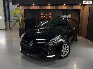 Renault Clio 0.9 TCe LIMITED! NAP/NAVI/PDC/KETTINGNIEUW