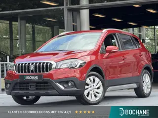 Suzuki S-Cross 1.4 Boosterjet Select Smart Hybrid 129PK | Navigatie via Carplay/Android | Achteruitr