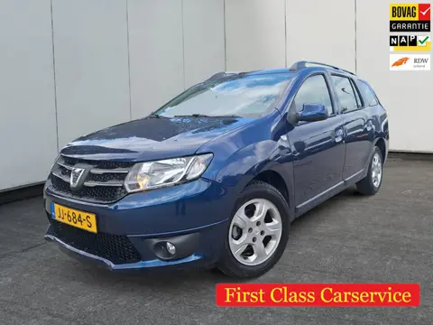 Dacia Logan MCV 0.9 TCe S&S Prestige | Lage kilometerstand!