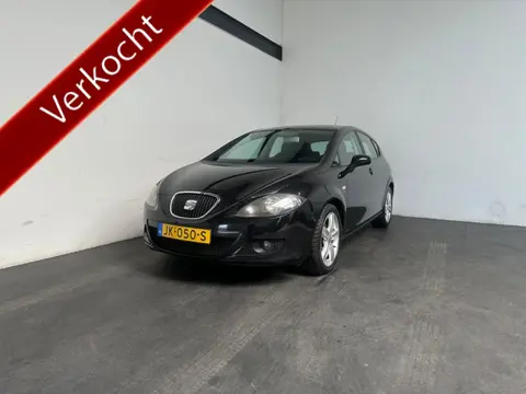 SEAT Leon 1.4 TSI Dynamic Style (bj 2010)