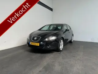 SEAT Leon 1.4 TSI Dynamic Style (bj 2010)