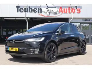 Tesla Model X Performance Ludicrous | SOH 83.5 % | Full Self-Driving Capability | 22" Onyx Turbine v