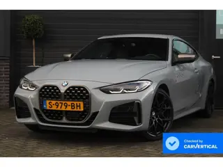 BMW 4-serie Coupé M440i xDrive M-Sport Pro High Executive | Harman Kardon | 20 Inch | Keyless | Elek