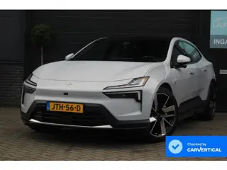 Polestar 4 Long Range Dual motor Plus 100 kWh | Panorama-dak | H+K | Direct Rijden