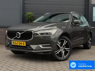 Volvo XC60 2.0 Recharge T8 AWD Inscription | Pano | Leer | ACC