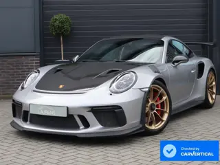 Porsche 911 4.0 GT3 RS Weissach | Export Prijs | Approved | Neuslift | Carbon kuipstoelen | Matrix |