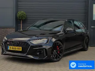 Audi A4 Avant 2.9 TFSI RS 4 quattro | Keramisch | RS dynamic | Bang & Olufsen 3D | HUD | ACC