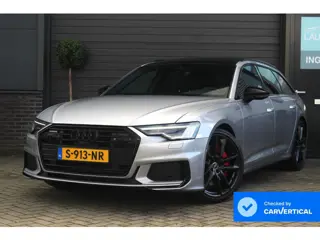 Audi A6 Avant 55 TFSI e quattro Pro Line S Competition S-Line | Panoramadak | Trekhaak | ACC | Memor