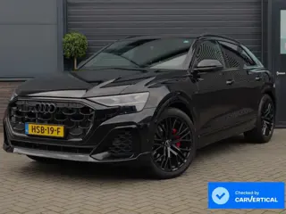 Audi Q8 60 TFSI e quattro Pro Line S Competition | Panoramadak | 22 Inch | 360 | ACC | Memory | Stoe