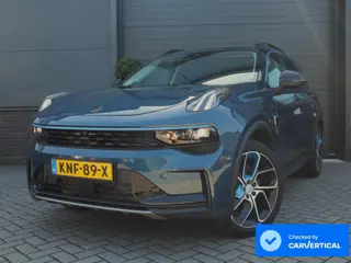 Lynk & Co 01 1.5 | Pano | Memory | Carplay