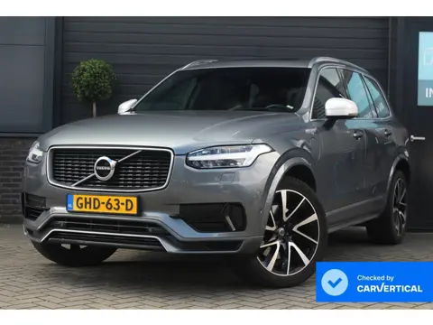 Volvo XC90 2.0 T8 Twin Engine AWD R-Design 7 P | Bowers & Wilkins | Panoramadak | Stoelkoeling | Luc
