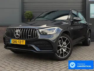 Mercedes-Benz GLC-klasse AMG 43 4MATIC Premium Plus | Burmester | Pano | Trekhaak | Memory | ACC | L