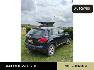 Nissan Qashqai 1.6 Acenta|LM-VELG|NAVI|CLIMA|NL AUTO