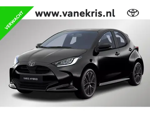 Toyota Yaris 1.5 Hybrid 115 Dynamic, Comfort Pack, Nieuw en in augustus leverbaar met €2.000 inruilp