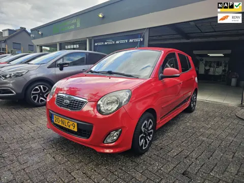 Kia Picanto 1.1 R-SportbyKia | 2E EIGENAAR | 3/6 OF 12MND GARANTIE | AIRCO | LMV | ELEC RAMEN | NW A