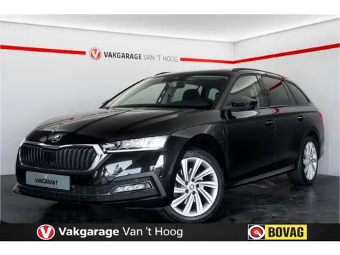 Škoda Octavia Combi 1.4 TSI iV PHEV Business Edition Panoramadak|Headup|Memory