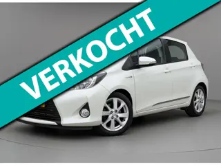 Toyota Yaris 1.5 Full Hybrid Dynamic|Navi|PDC|Camera|Cruise|Airco