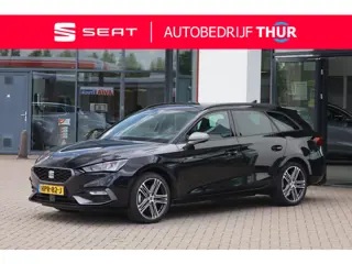 SEAT Leon Sportstourer 1.5 TSI e-Hybrid FR Business 204PK / 150kW, 18" 'Performance Machined' LMV, L