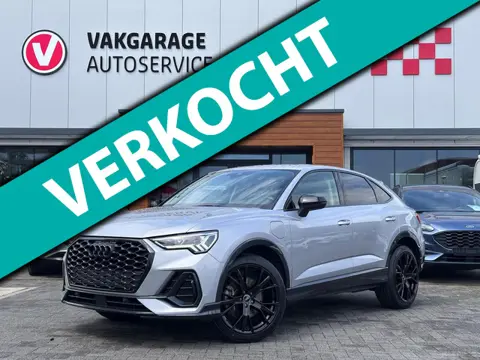 Audi Q3 Sportback 45 TFSI e Edition|SOH 91.8%|20 Inch LM|Privacy Glass|Adapt Cruise|Camera