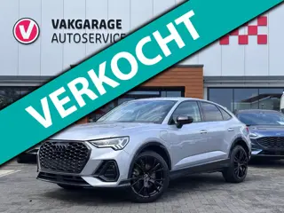 Audi Q3 Sportback 45 TFSI e Edition|SOH 91.8%|20 Inch LM|Privacy Glass|Adapt Cruise|Camera