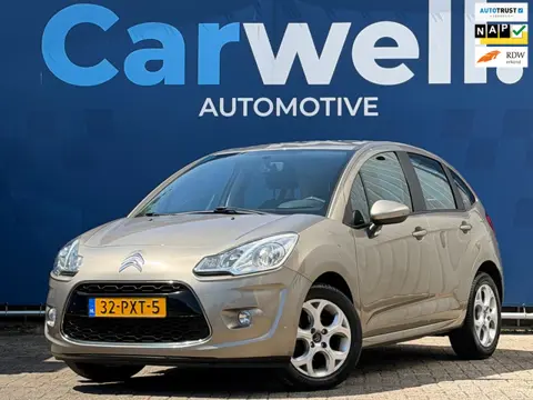 Citroen C3 1.4 VTi Ligne Business|Trekhaak|Climate|Cruise|PDC|N.A.P|LMV|Isofix|DealerOnderhouden|Apk