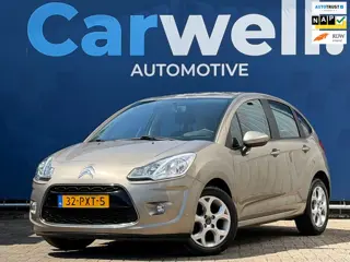 Citroen C3 1.4 VTi Ligne Business|Trekhaak|Climate|Cruise|PDC|N.A.P|LMV|Isofix|DealerOnderhouden|Apk