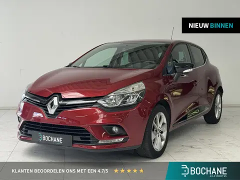 Renault Clio 0.9 TCe Limited | Navigatie | Airco | Cruise Control | DAB+ |