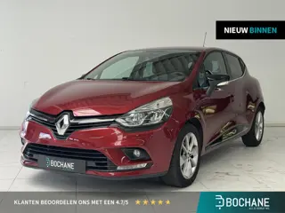 Renault Clio 0.9 TCe Limited | Navigatie | Airco | Cruise Control | DAB+ |