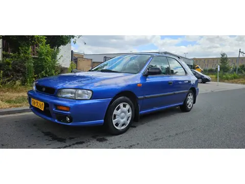 Subaru Impreza Plus 1.6 GL