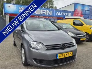 Volkswagen Golf Plus 1.2 TSI Comfortline BlueMotion Airco Cruise controle Nw APK